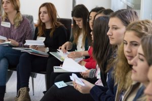 dezvoltarea personală în adolescență