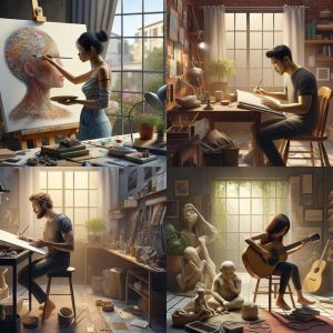 creativitate‑accesibilă