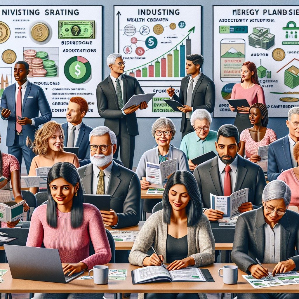 educație financiară