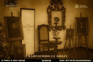 Urări de Crăciun cu parfum interbelic în cadrul Crăciunul anilor ’30 găzduit de Eko Group Vila