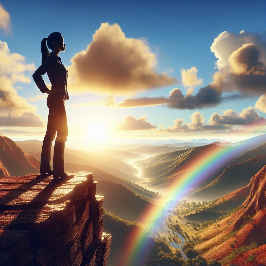 Gândirea optimistă: mecanismul care îţi susţine echilibrul emoţional